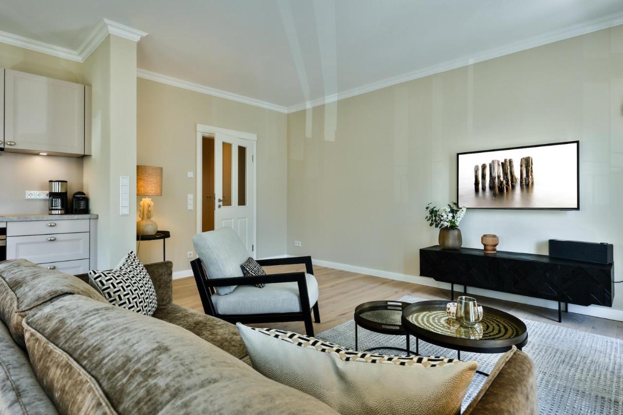 Apartment Logierhaus Jonna Whg 04 Westerland