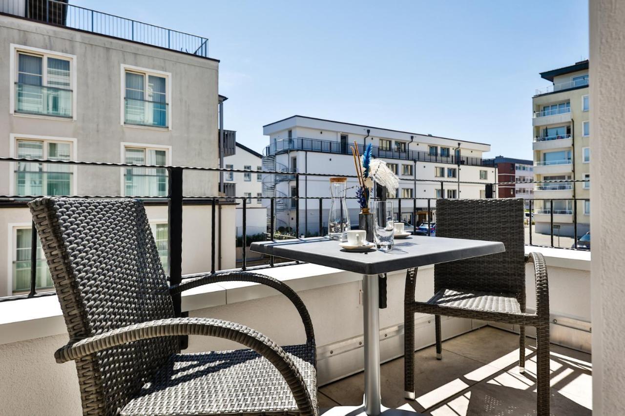 Apartment Logierhaus Jonna Whg 04 *