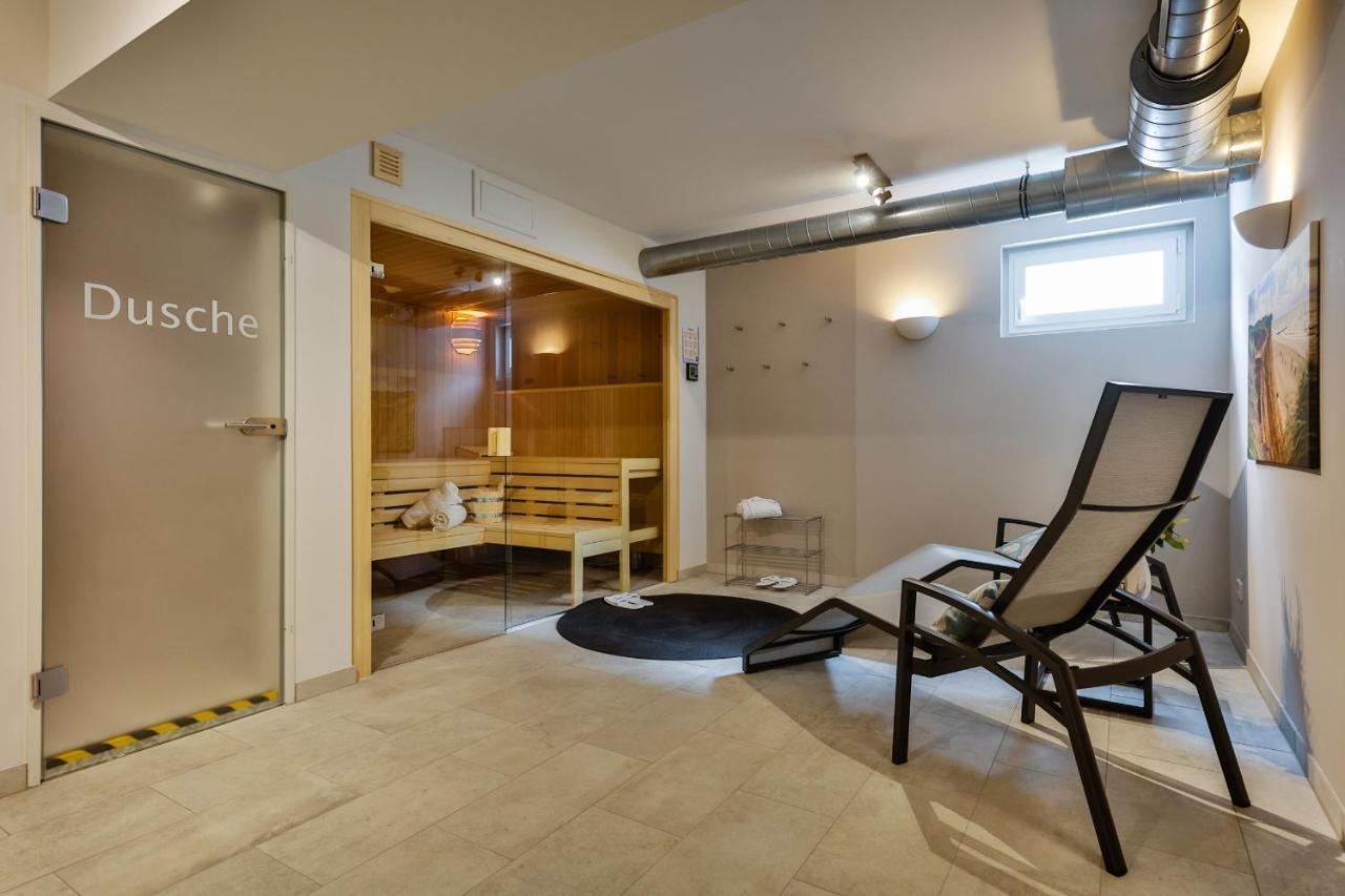 Logierhaus Jonna Whg 04 *