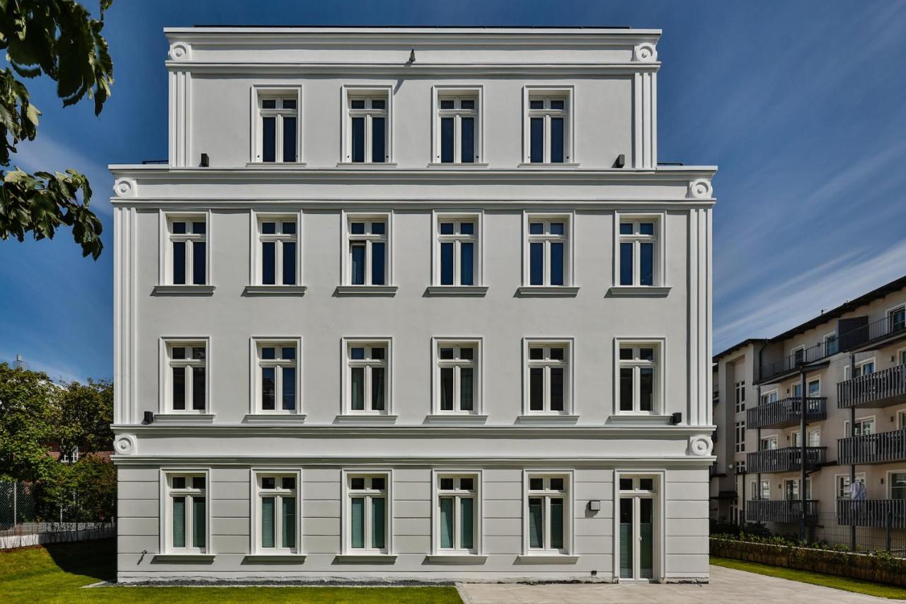 Apartment Logierhaus Jonna Whg 04